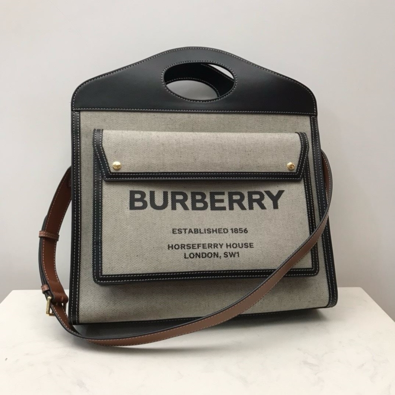 B**rry top handle bags